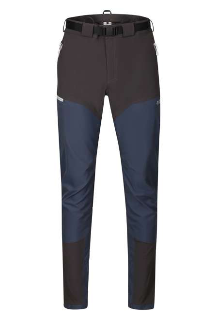 Fotogalerie Pánské outdoorové kalhoty MOUNTAINER TECH anthracite/navy