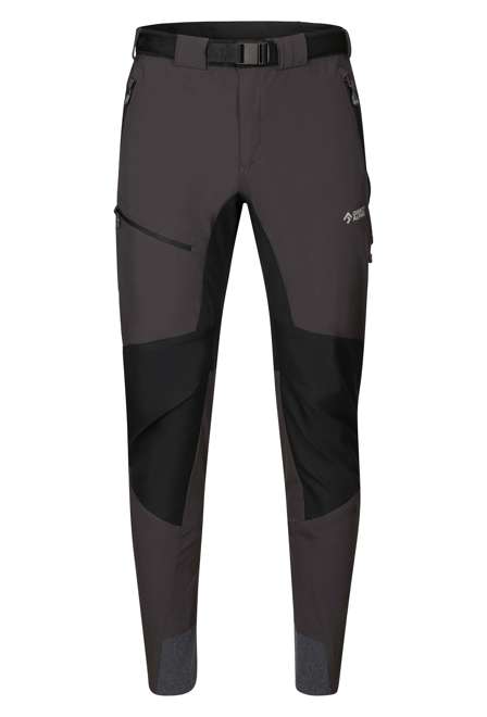 Fotogalerie Pánské outdoorové kalhoty PATROL TECH anthracite/black
