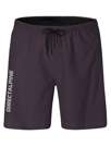 Fotogalerie Pánské běžecké kraťasy SPRINT MERINO SHORTS anthracite