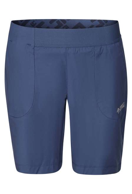 Fotogalerie Dámské šortky FROG SHORTS LADY navy