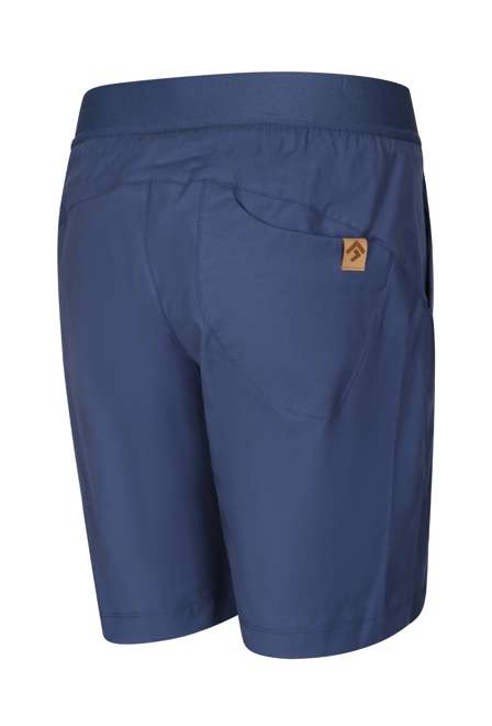 Fotogalerie Dámské šortky FROG SHORTS LADY navy