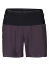 Fotogalerie Dámské běžecké kraťasy SPRINT SHORTS LADY anthracite