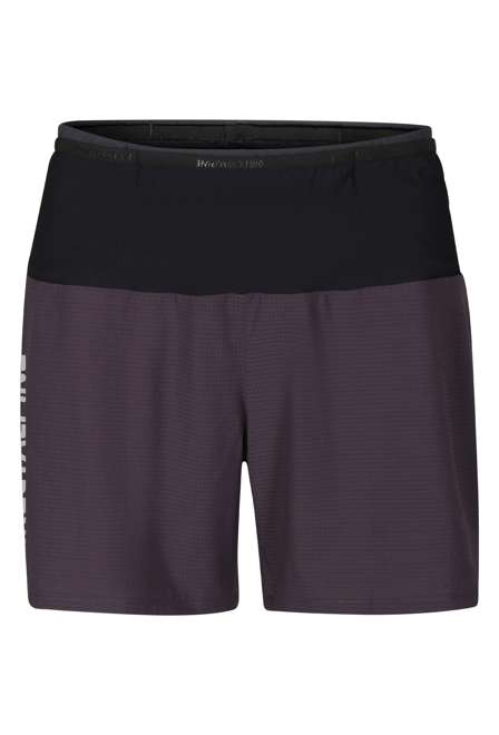 Fotogalerie Dámské běžecké kraťasy SPRINT SHORTS LADY anthracite