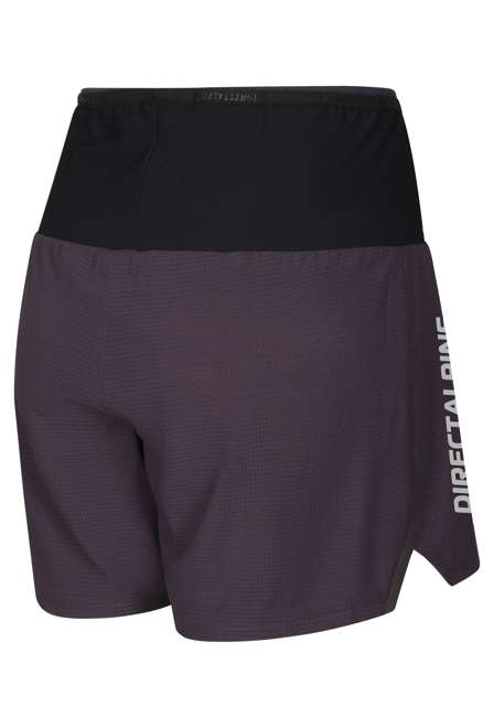 Fotogalerie Dámské běžecké kraťasy SPRINT SHORTS LADY anthracite