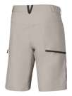 Fotogalerie Pánské outdoorové šortky MORDOR SHORTS stone/anthracite