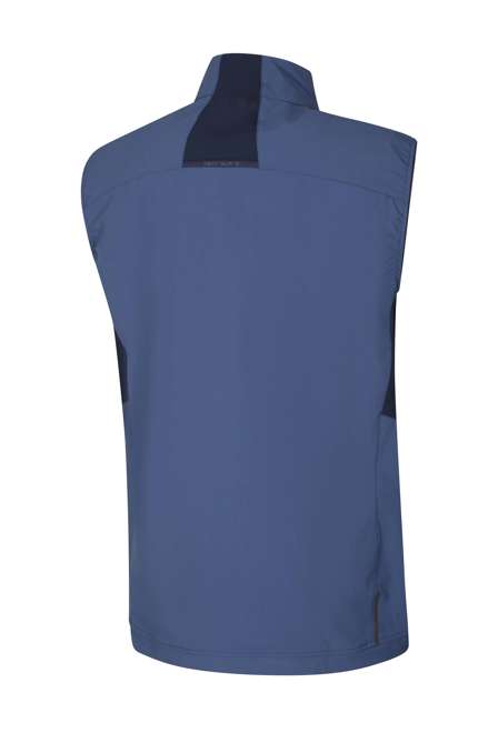 Fotogalerie Pánská outdoorová vesta SPIKE navy