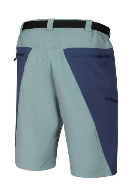 Fotogalerie Pánské turistické šortky VULCAN SHORTS arctic/navy