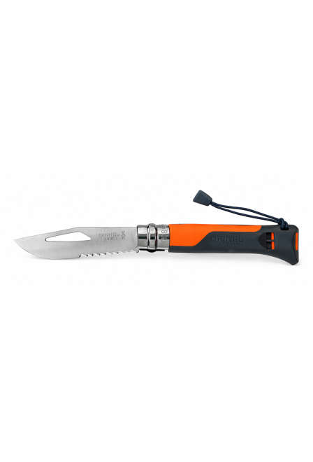 Fotogalerie Nůž DA OPINEL black/orange