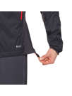 Fotogalerie Pánská větruodolná zateplená bunda ALPHA JACKET navy/anthracite