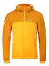 Fotogalerie Pánská větruodolná zateplená bunda ALPHA JACKET mango/caramel