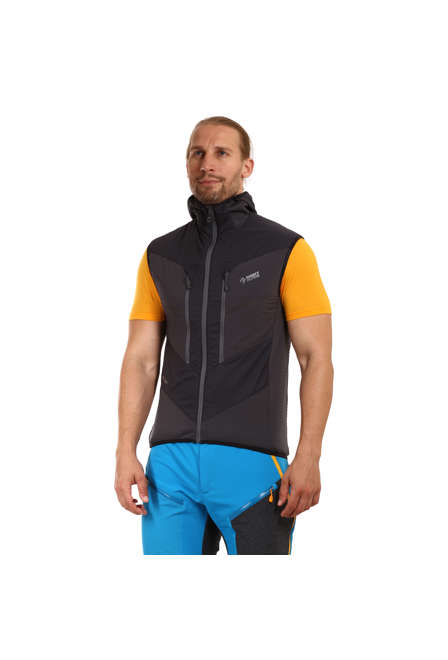 Fotogalerie Pánská outdoorová vesta ALPHA VEST ocean/navy