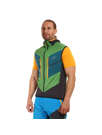 Fotogalerie Pánská outdoorová vesta ALPHA VEST ocean/navy