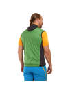 Fotogalerie Pánská outdoorová vesta ALPHA VEST ocean/navy