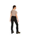 Fotogalerie Dámské outdoorové kalhoty CASCADE LADY anthracite/coral