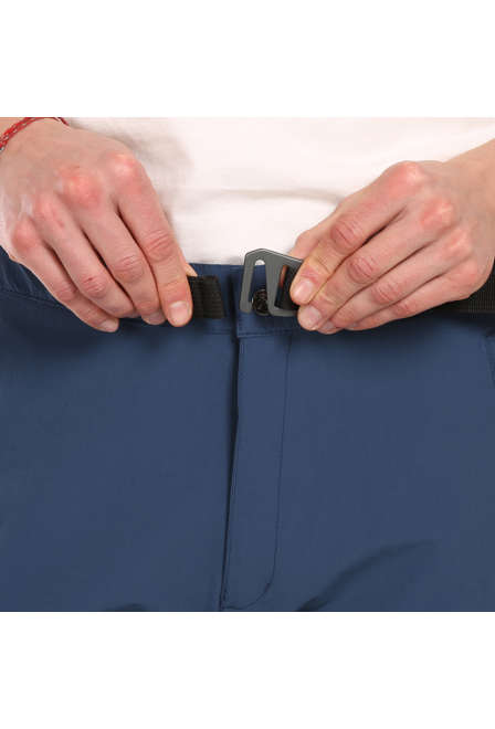 Fotogalerie Pánské šortky CRUISE SHORTS anthracite/black