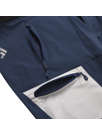 Fotogalerie Pánské šortky CRUISE SHORTS anthracite/black