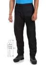 Fotogalerie Pánské nepromokavé kalhoty CYCLONE PANTS  black