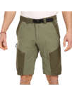 Fotogalerie Pánské outdoorové kalhoty FREMONT SHORTS khaki