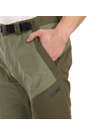 Fotogalerie Pánské outdoorové kalhoty FREMONT SHORTS khaki