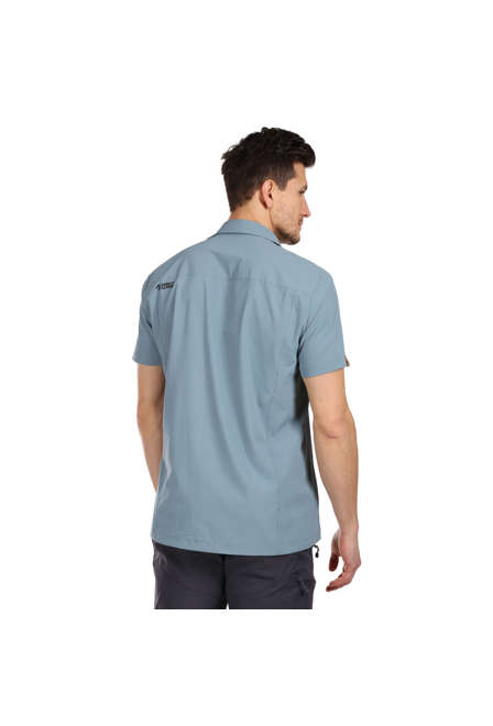 Fotogalerie Pánská funkční košile KENOSHA cinnamon