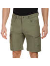 Fotogalerie Pánské outdoorové šortky MORDOR SHORTS anthracite