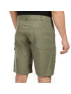 Fotogalerie Pánské outdoorové šortky MORDOR SHORTS anthracite
