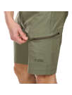 Fotogalerie Pánské outdoorové šortky MORDOR SHORTS anthracite