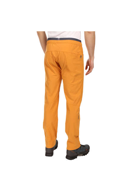 Fotogalerie Pánské lezecké kalhoty SOLO PANTS camel