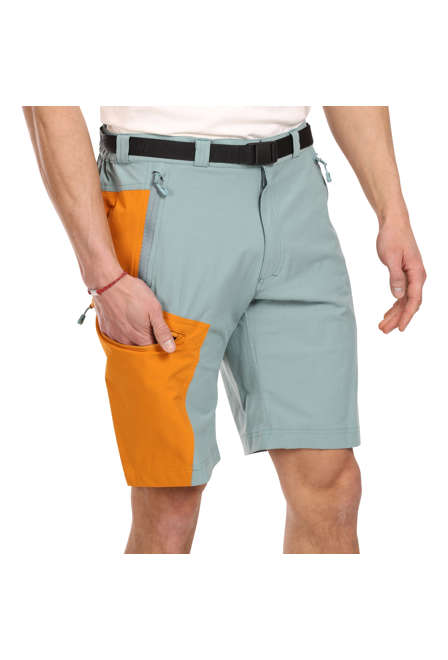 Fotogalerie Pánské turistické šortky VULCAN SHORTS arctic