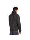 Fotogalerie Pánská outdoorová bunda ZERO anthracite/mango