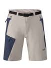 Fotogalerie Pánské turistické šortky VULCAN SHORTS stone/navy
