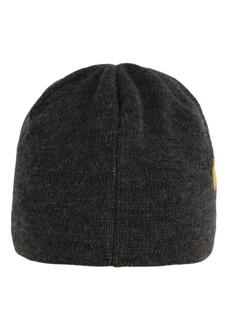 Fotogalerie Čepice KAMENY anthracite/mango